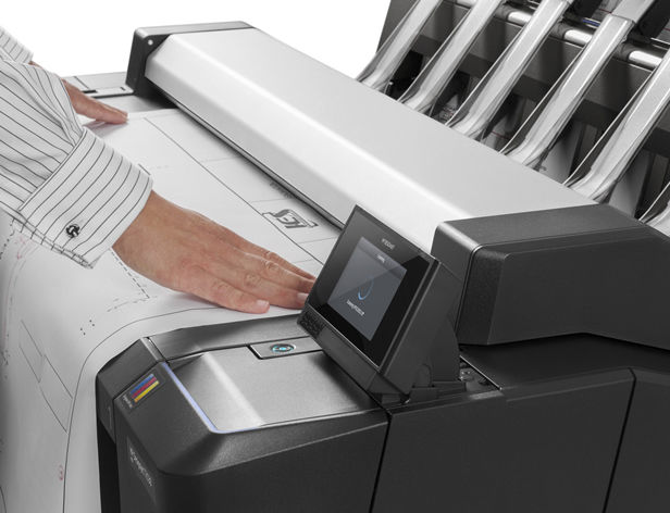 HP T2530MFP